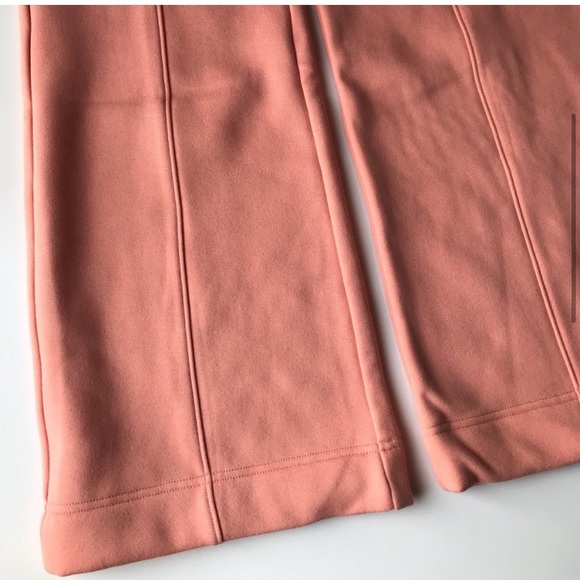 Fabletics flare wide leg sweat pants medium - Picture 4 of 10